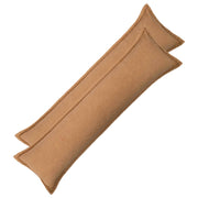 Presvlaka za jastuk 2 pcs HOUTEN Bež 40 x 145 cm Bouclé