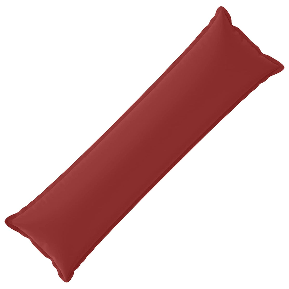 Presvlaka za jastuk HOUTEN Vinska crvena 40 x 145 cm Poliester