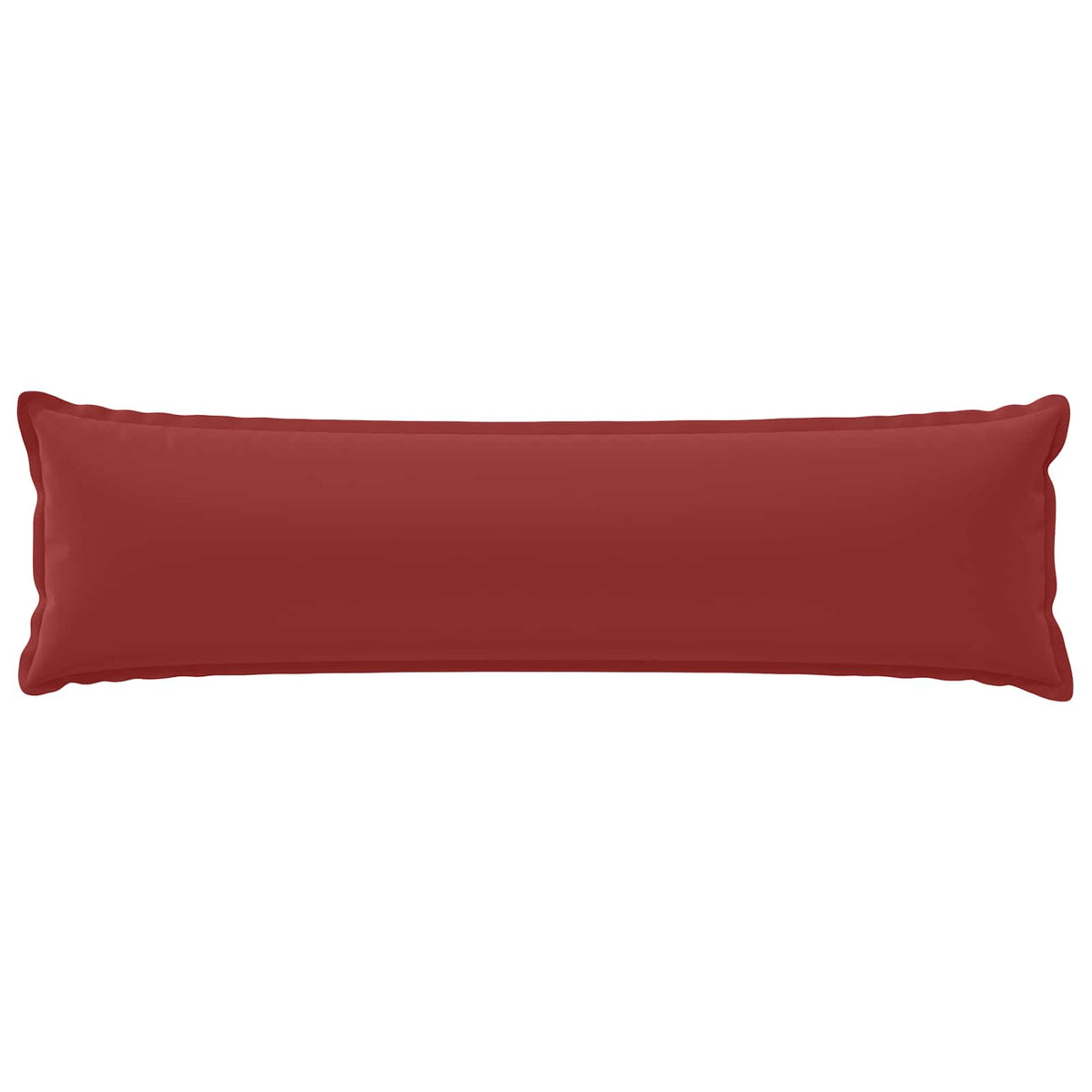 Presvlaka za jastuk HOUTEN Vinska crvena 40 x 145 cm Poliester