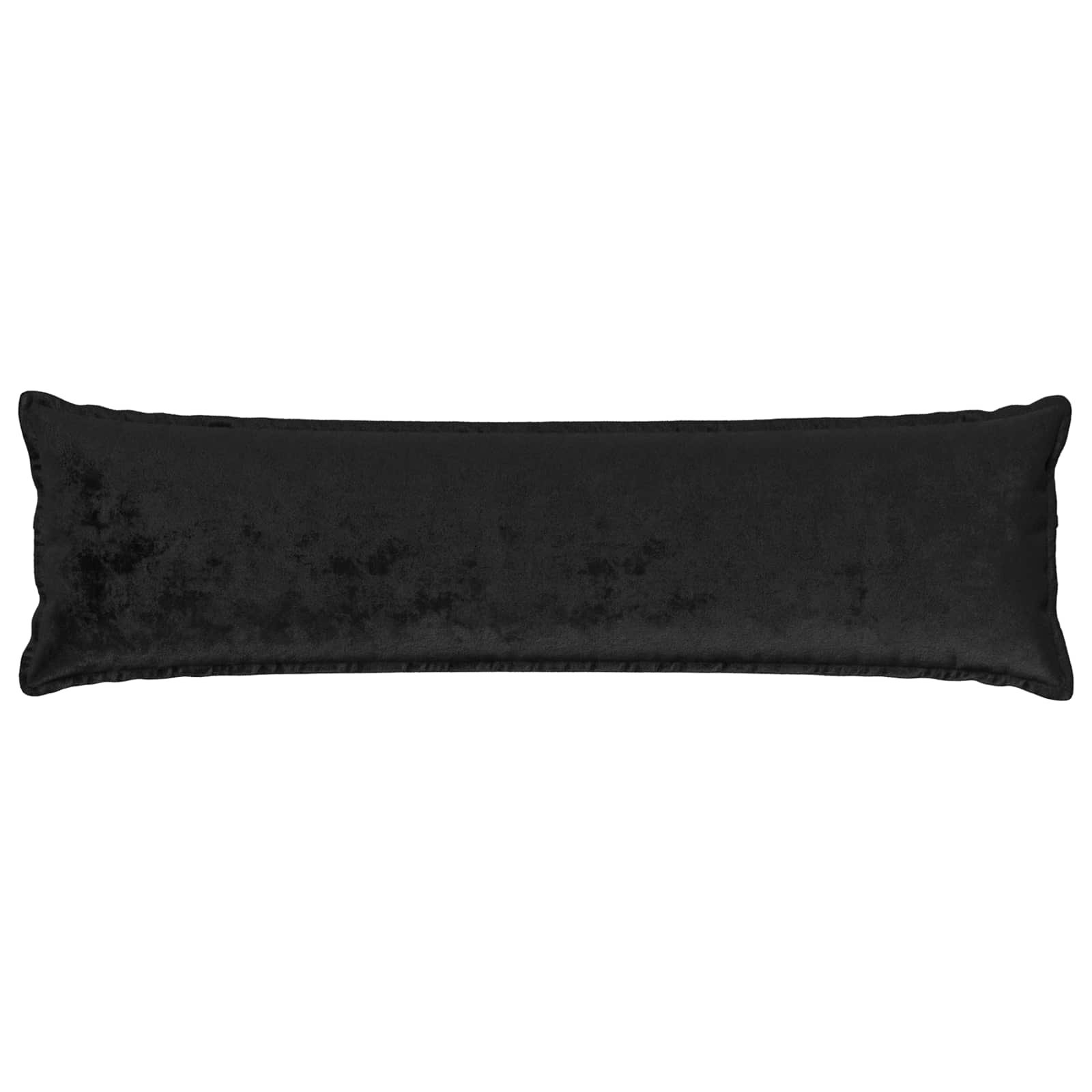 Presvlaka za jastuk 2 pcs HOUTEN Crna 40 x 145 cm Flanel