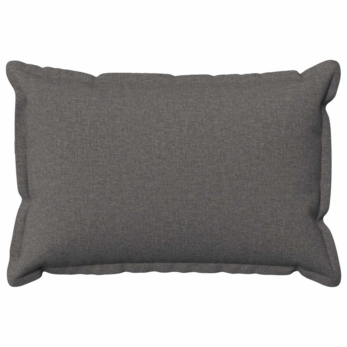 Presvlaka za jastuk 2 pcs HOUTEN Svjetlosiva 40 x 60 cm