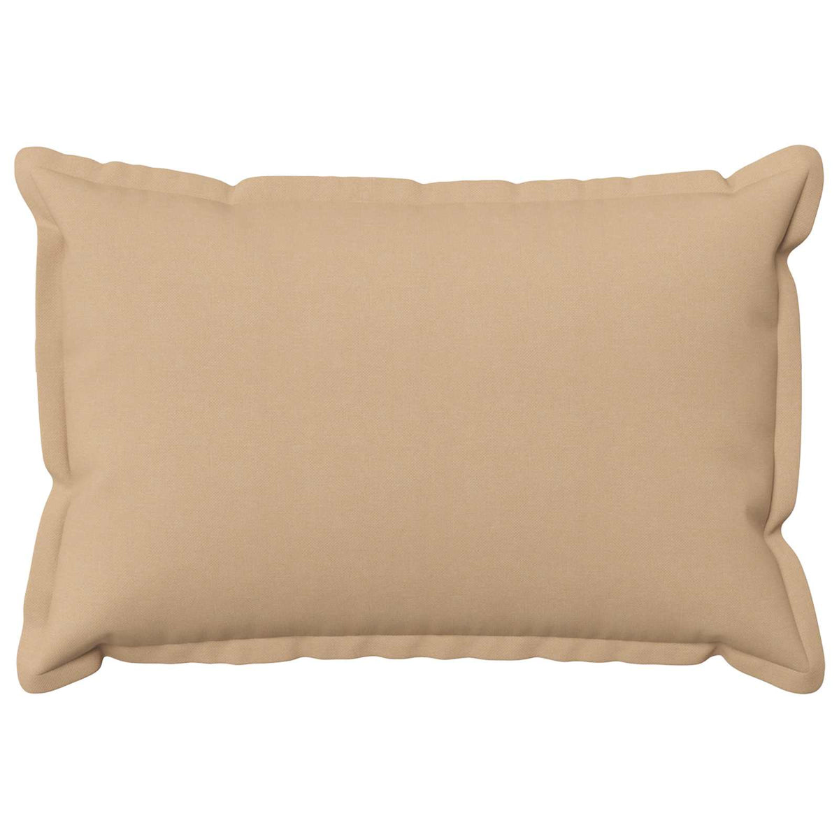 Presvlaka za jastuk 2 pcs HOUTEN Krem 40 x 60 cm Umjetni lan