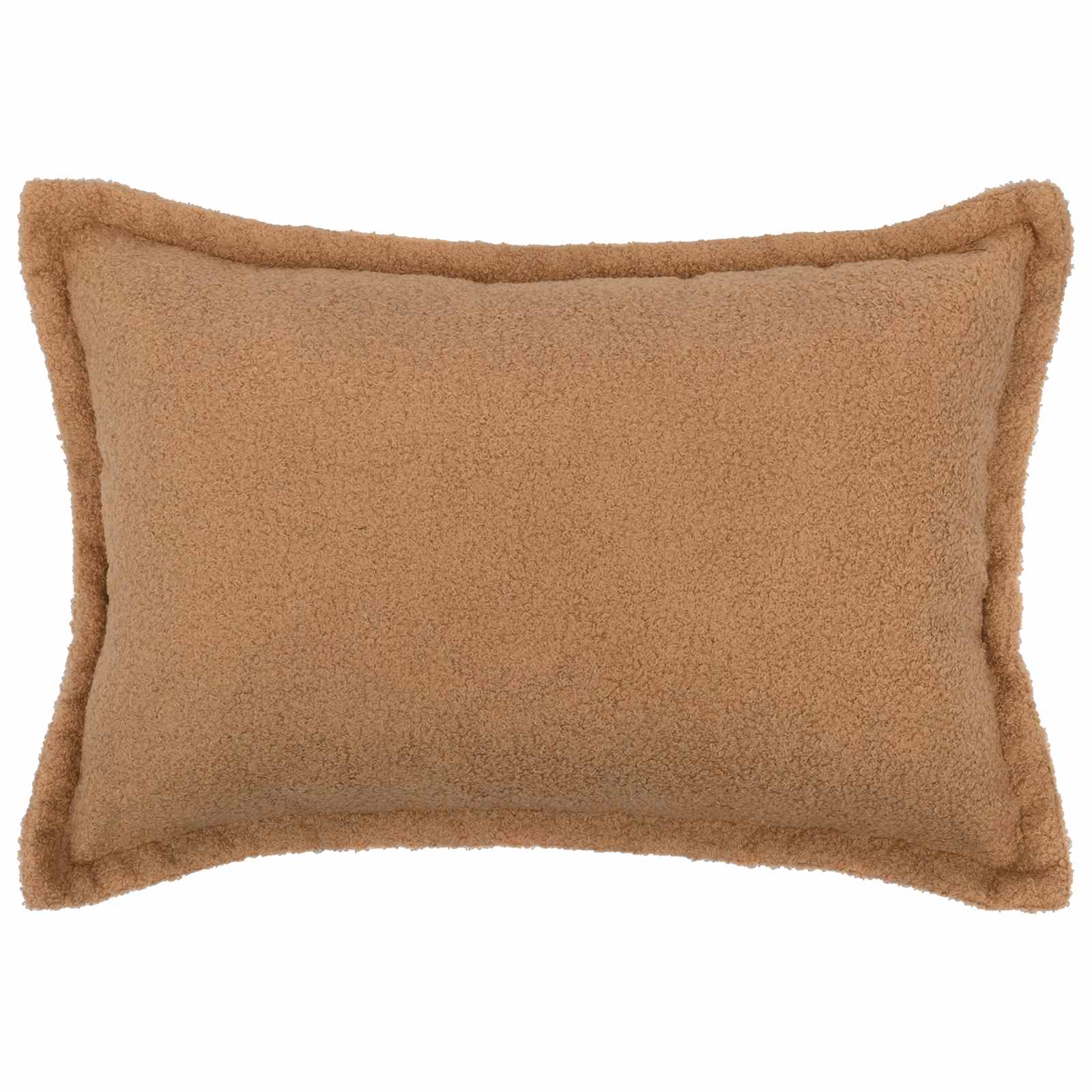 Presvlaka za jastuk 2 pcs HOUTEN Bež 40 x 60 cm Bouclé