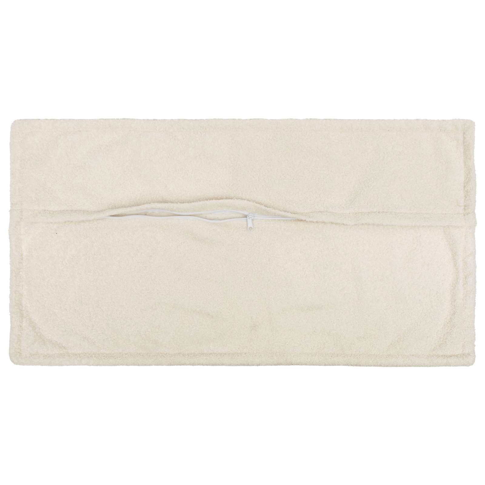 Presvlaka za jastuk 6 pcs HOUTEN Krem 40 x 70 cm Bouclé