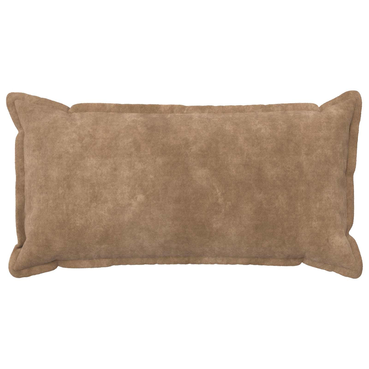 Presvlaka za jastuk 2 pcs HOUTEN Sivosmeđa 40 x 70 cm
