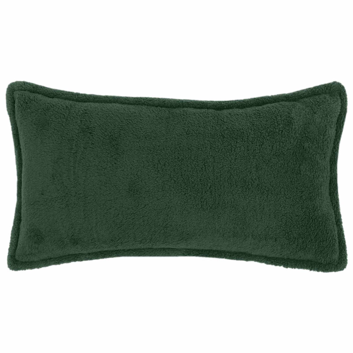 Presvlaka za jastuk 6 pcs HOUTEN Tamnozelena 40 x 70 cm Bouclé