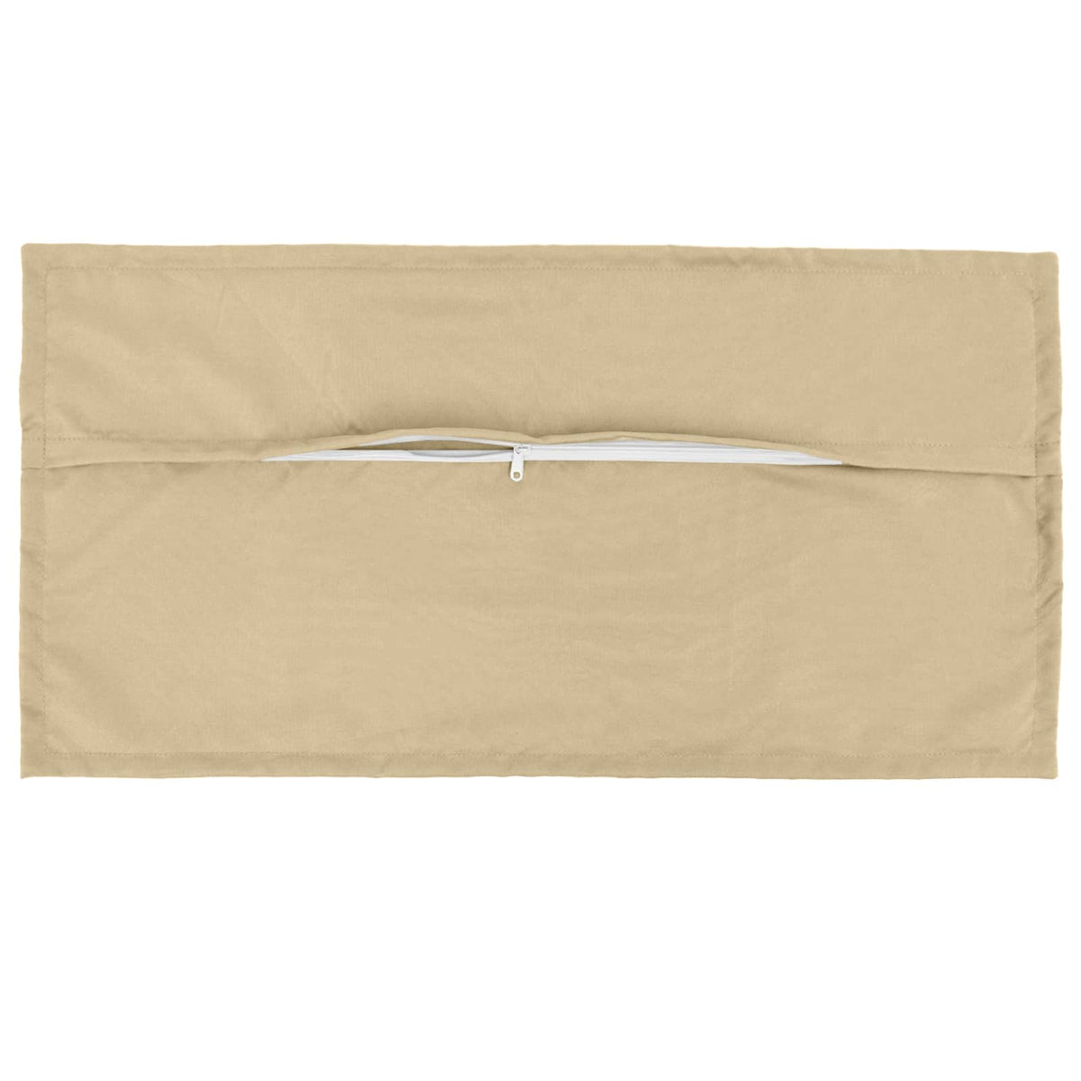 Presvlaka za jastuk 2 kom. HOUTEN Bež 40 x 80 cm Poliester