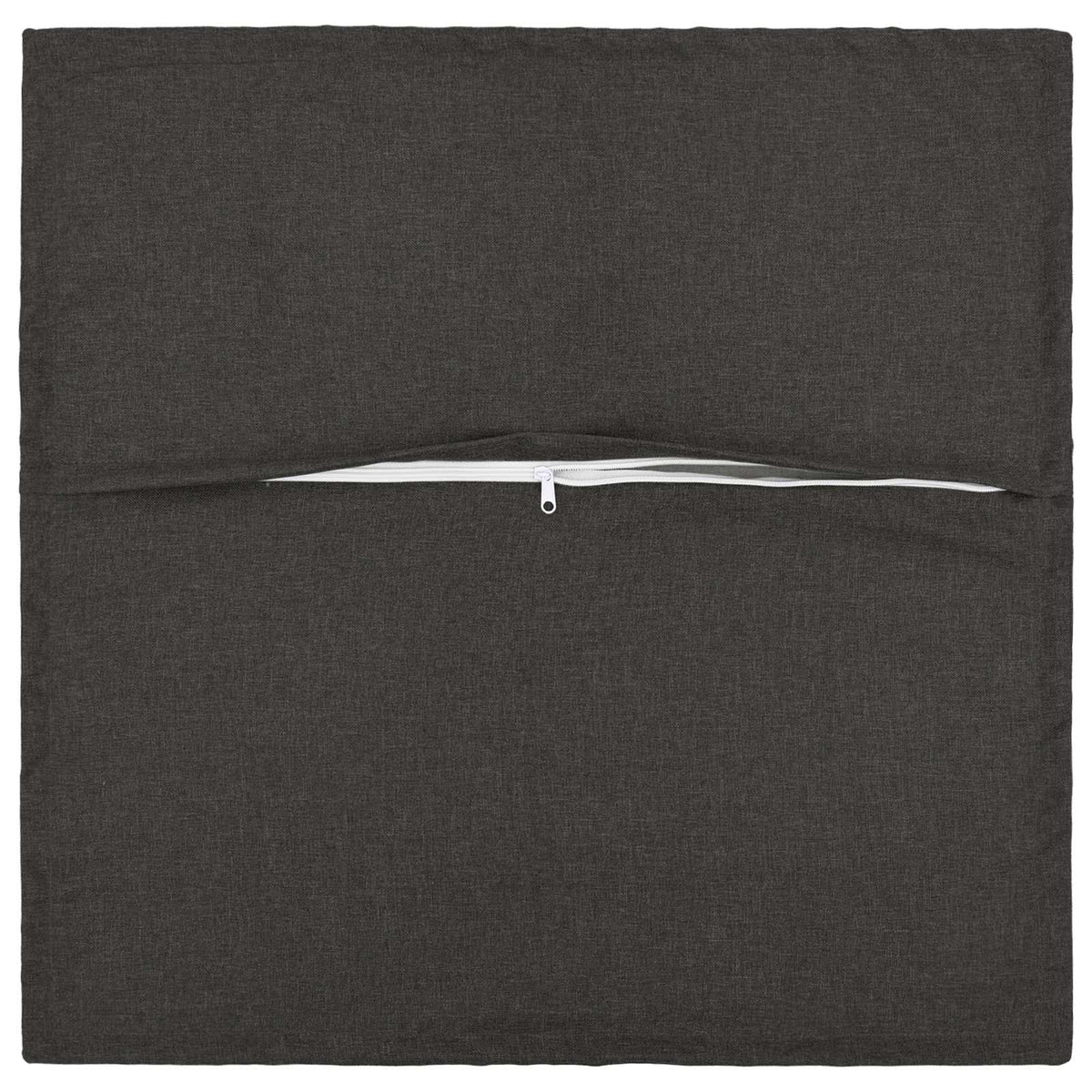 Presvlaka za jastuk 2 pcs HOUTEN Tamnosiva 45 x 45 cm