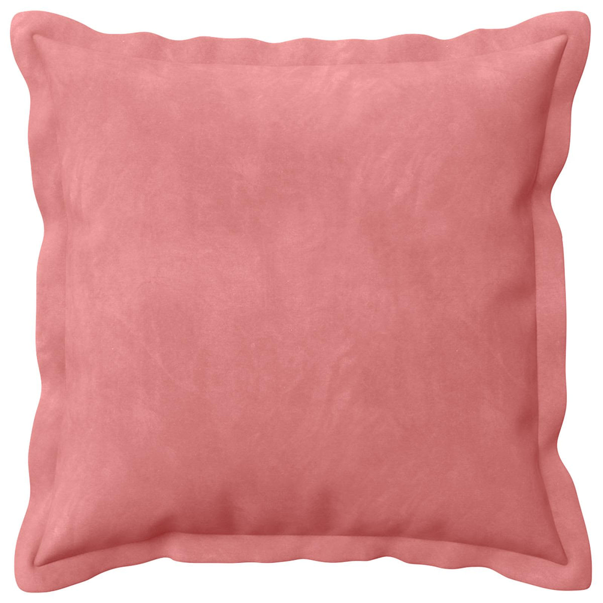 Presvlaka za jastuk 6 pcs HOUTEN Ružičasta 45 x 45 cm Baršun