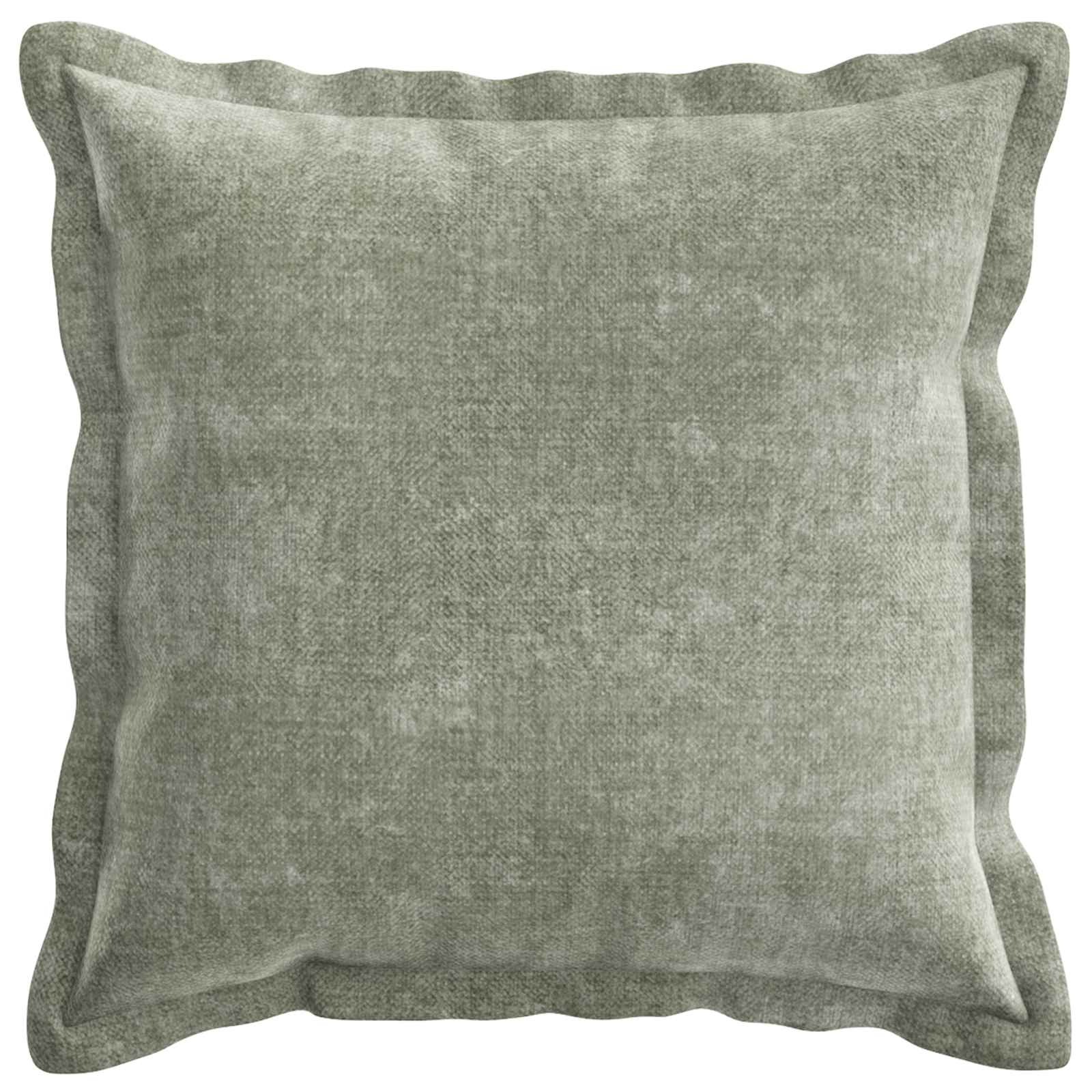 Presvlaka za jastuk 12 kom. HOUTEN Zelena 45 x 45 cm