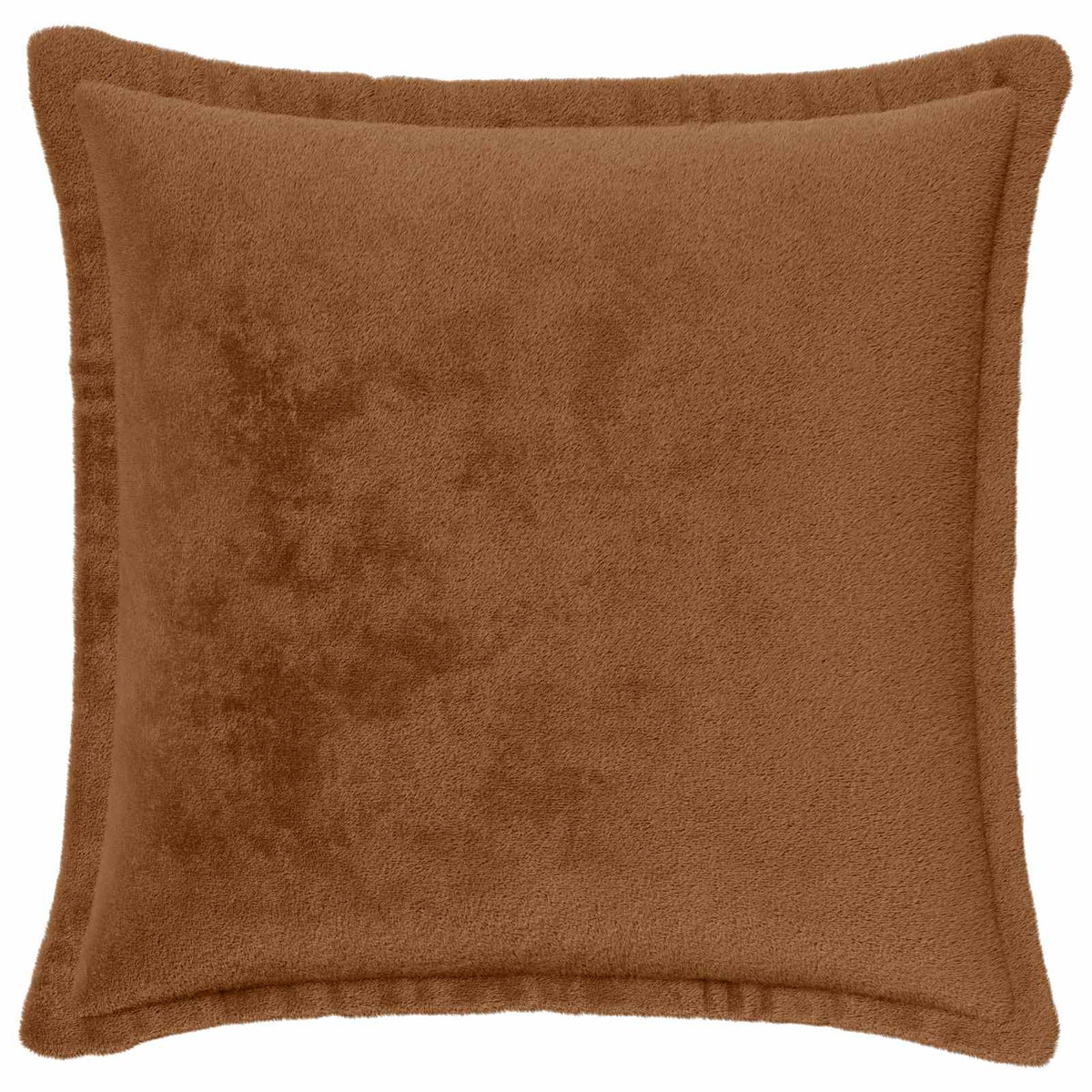 Presvlaka za jastuk 12 kom. HOUTEN Svijetlosmeđa 45 x 45 cm