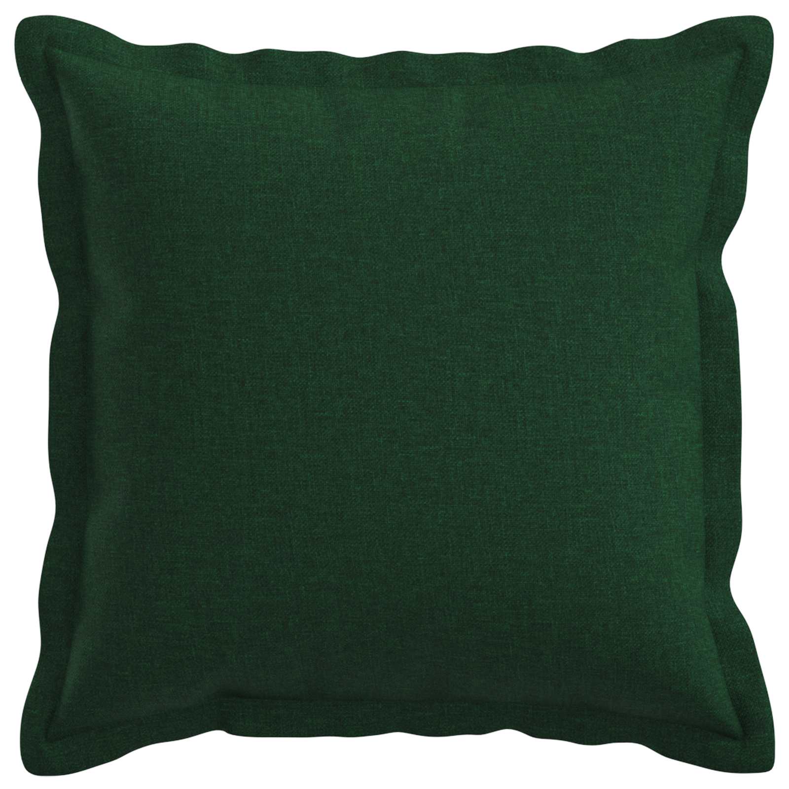 Presvlaka za jastuk 6 pcs HOUTEN Tamnozelena 50 x 50 cm