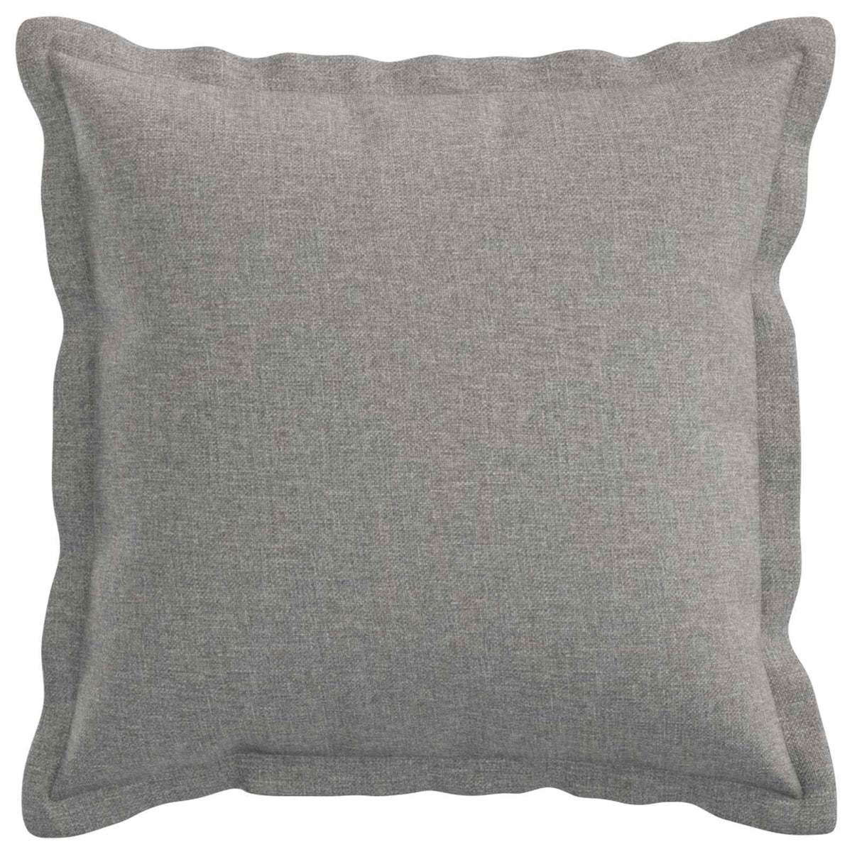 Presvlaka za jastuk 6 pcs HOUTEN Oblačnosiva 50 x 50 cm