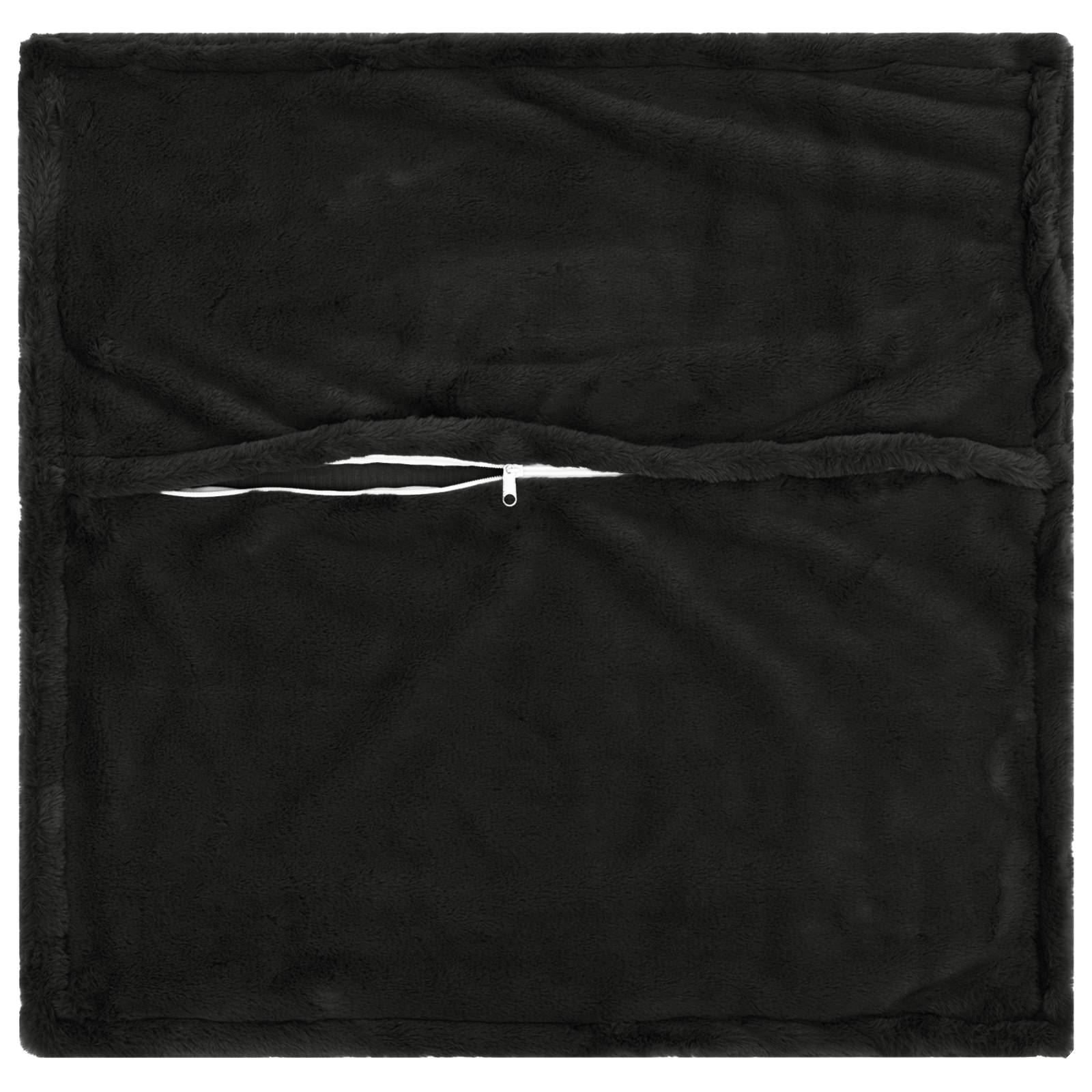 Presvlaka za jastuk 12 kom. HOUTEN Mornarsko plava 50 x 50 cm