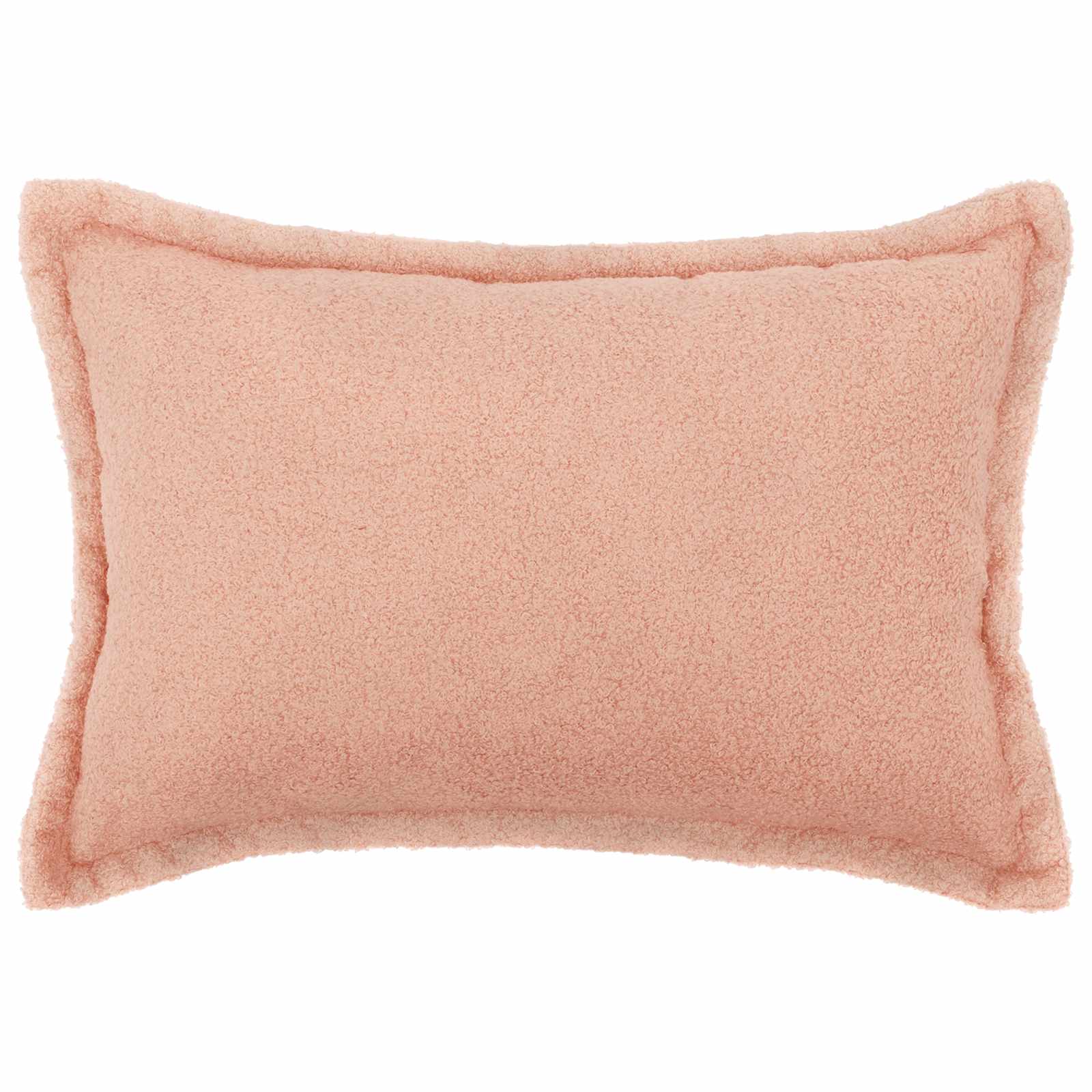 Presvlaka za jastuk 2 pcs HOUTEN Ružičasta 50 x 75 cm Bouclé