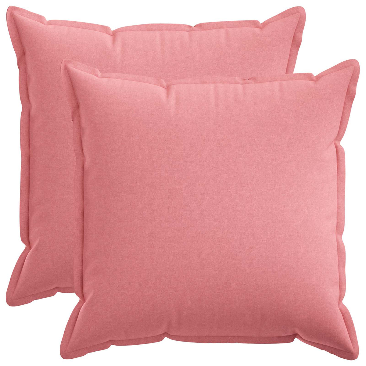 Presvlaka za jastuk 2 pcs HOUTEN Ružičasta 55 x 55 cm
