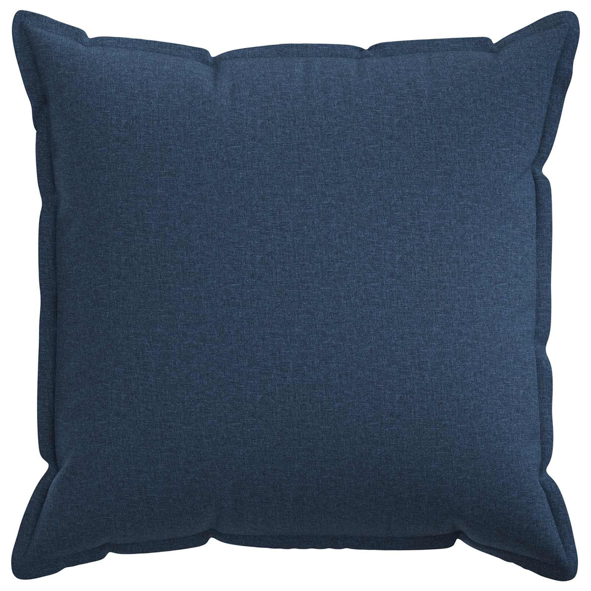 Presvlaka za jastuk 2 pcs HOUTEN Plava 60 x 60 cm Umjetni lan