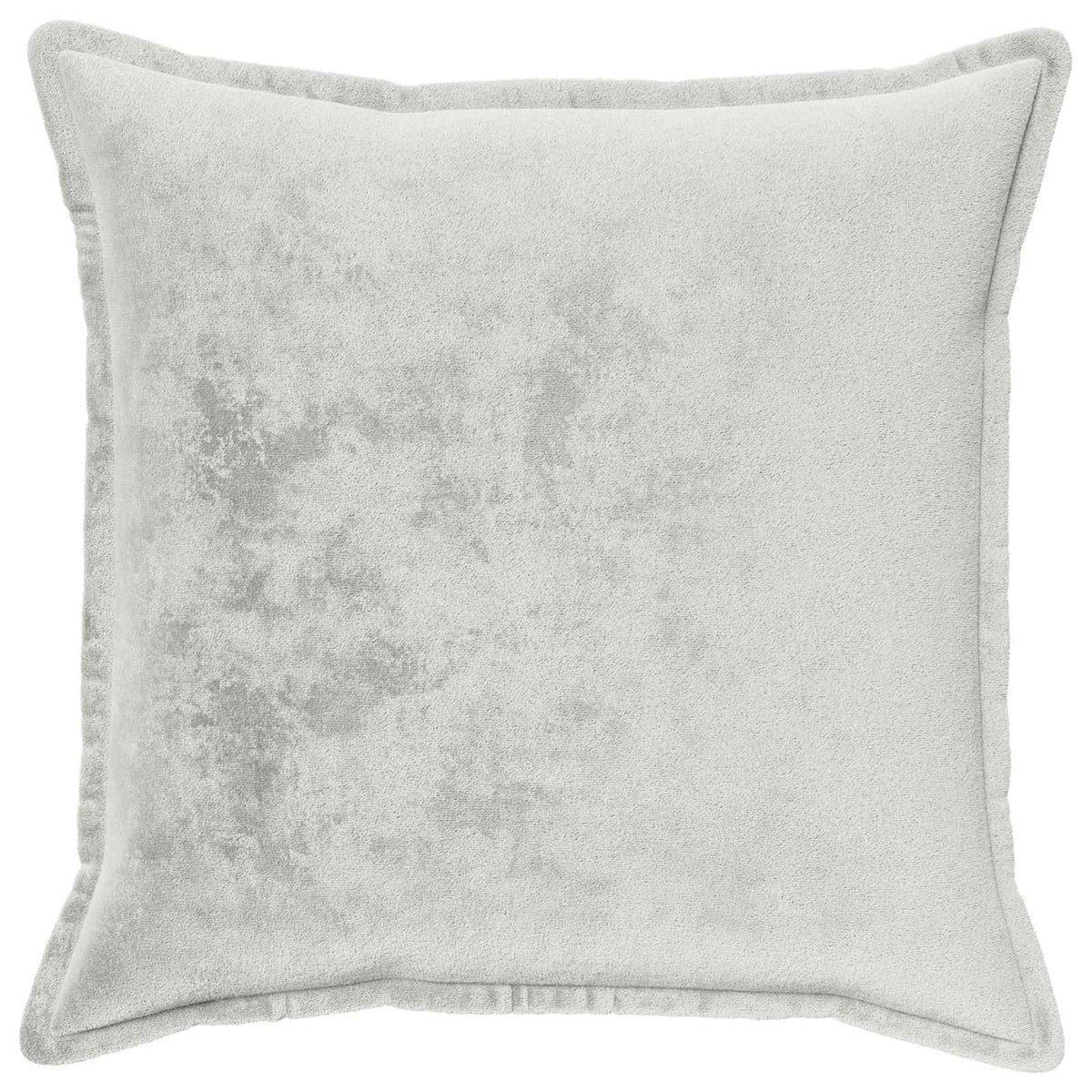 Presvlaka za jastuk 6 pcs HOUTEN Svjetlosiva 60 x 60 cm Flanel