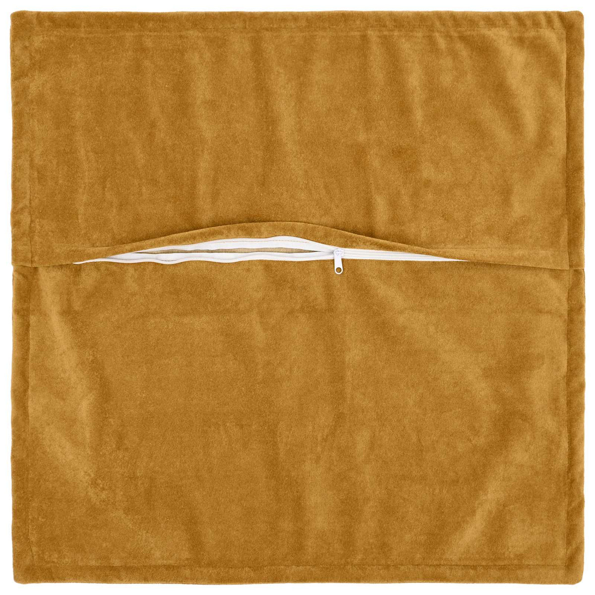 Presvlaka za jastuk 6 pcs HOUTEN Žuta 65 x 65 cm