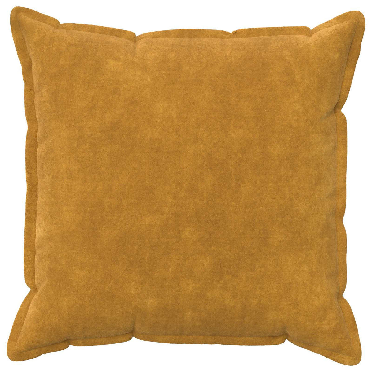 Presvlaka za jastuk 6 pcs HOUTEN Žuta 65 x 65 cm