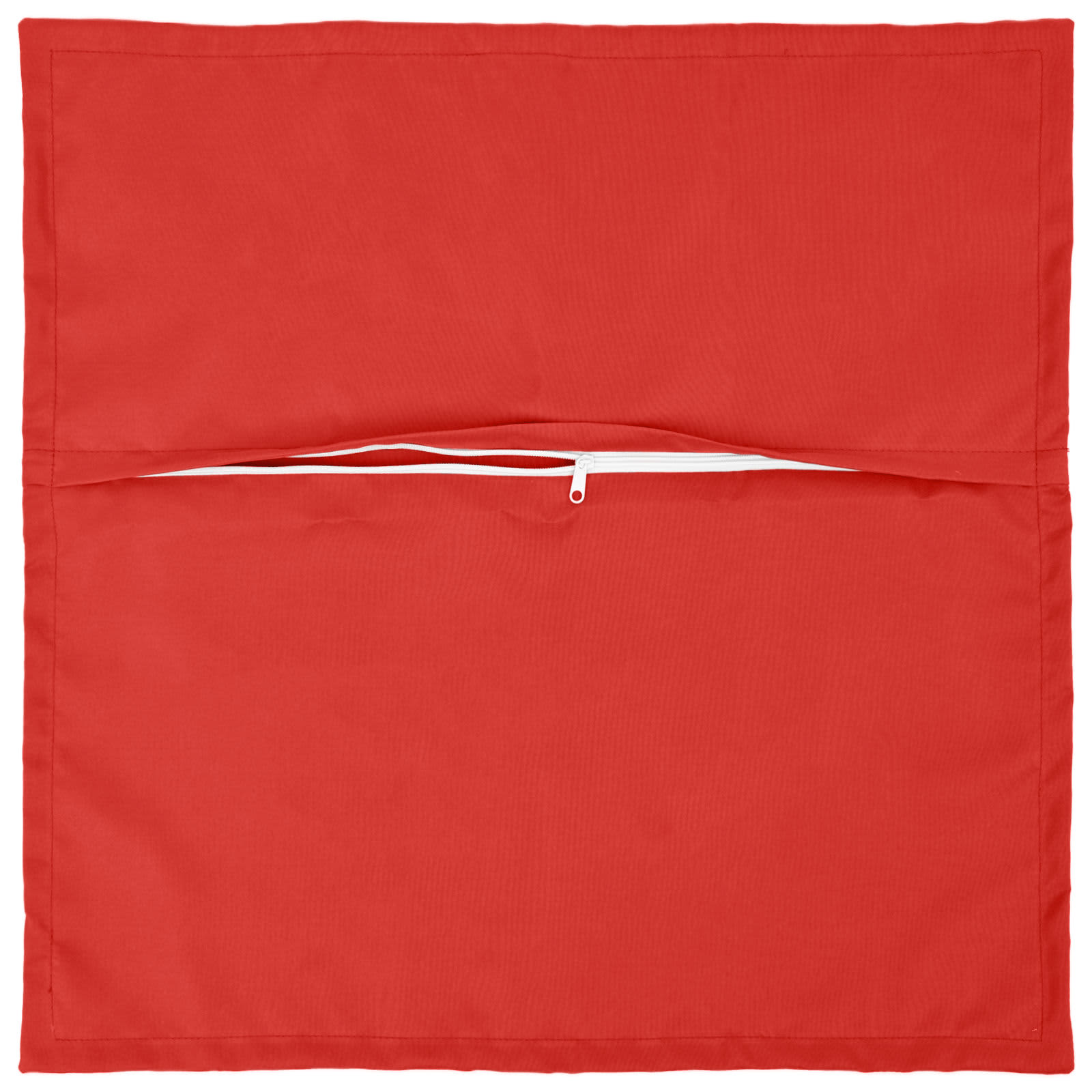 Presvlaka za jastuk 2 kom. HOUTEN Crvena 65 x 65 cm Poliester