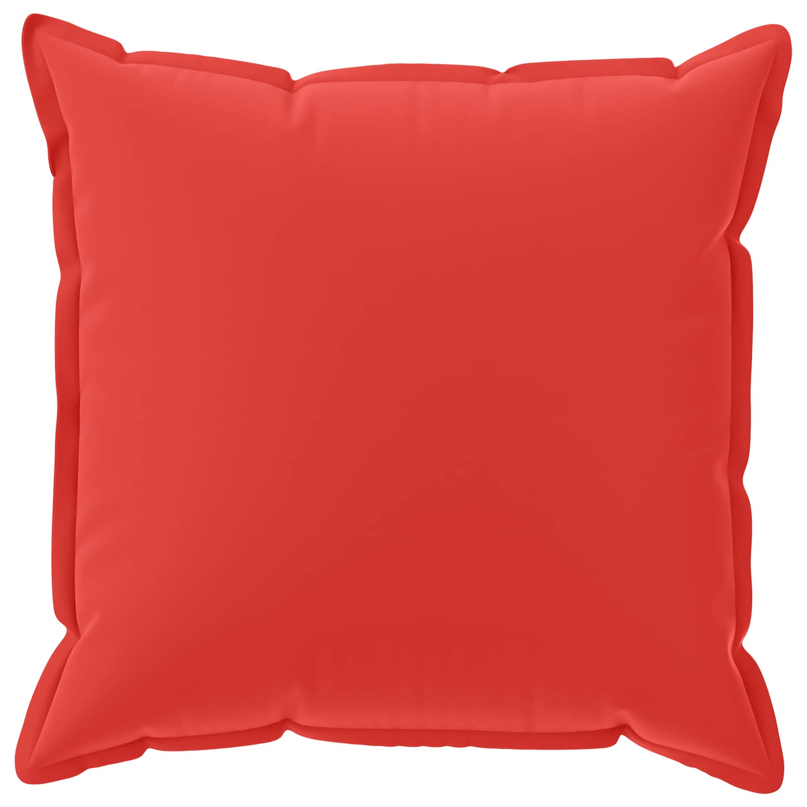 Presvlaka za jastuk 2 kom. HOUTEN Crvena 65 x 65 cm Poliester