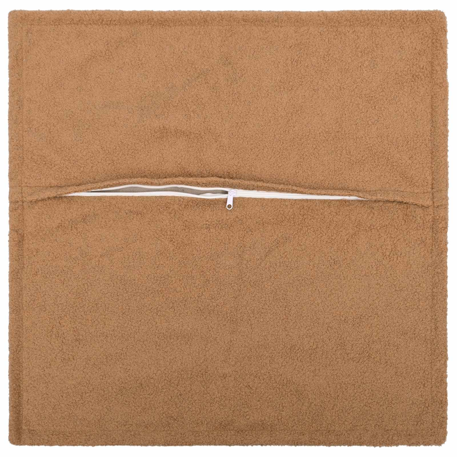 Presvlaka za jastuk 2 pcs HOUTEN Bež 70 x 70 cm Bouclé