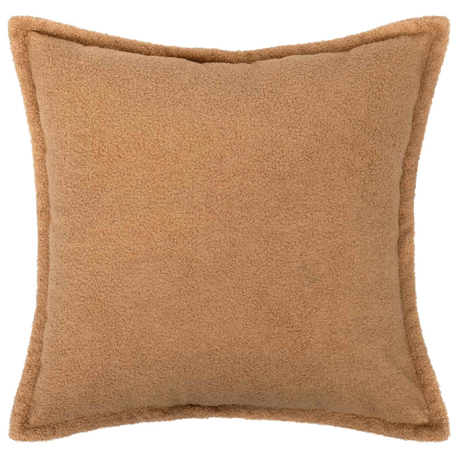 Presvlaka za jastuk 2 pcs HOUTEN Bež 70 x 70 cm Bouclé