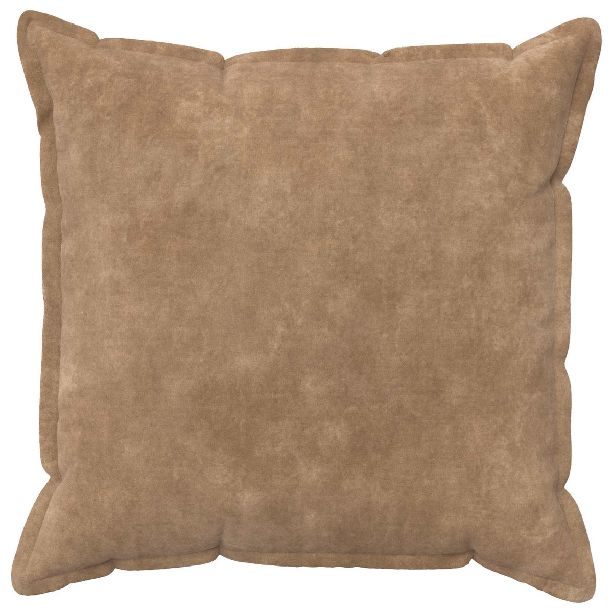 Presvlaka za jastuk 6 pcs HOUTEN Sivosmeđa 70 x 70 cm