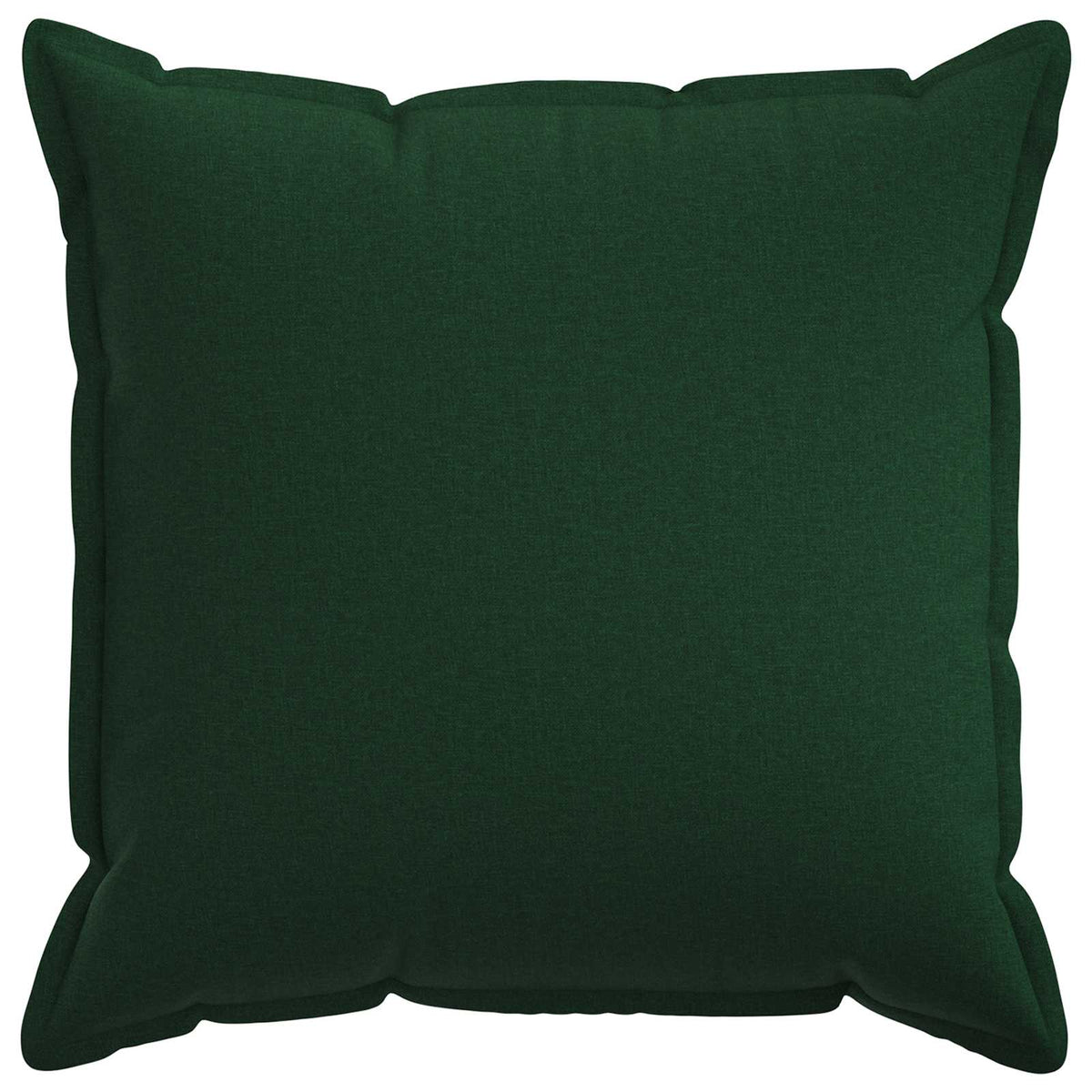 Presvlaka za jastuk 2 pcs HOUTEN Tamnozelena 80 x 80 cm