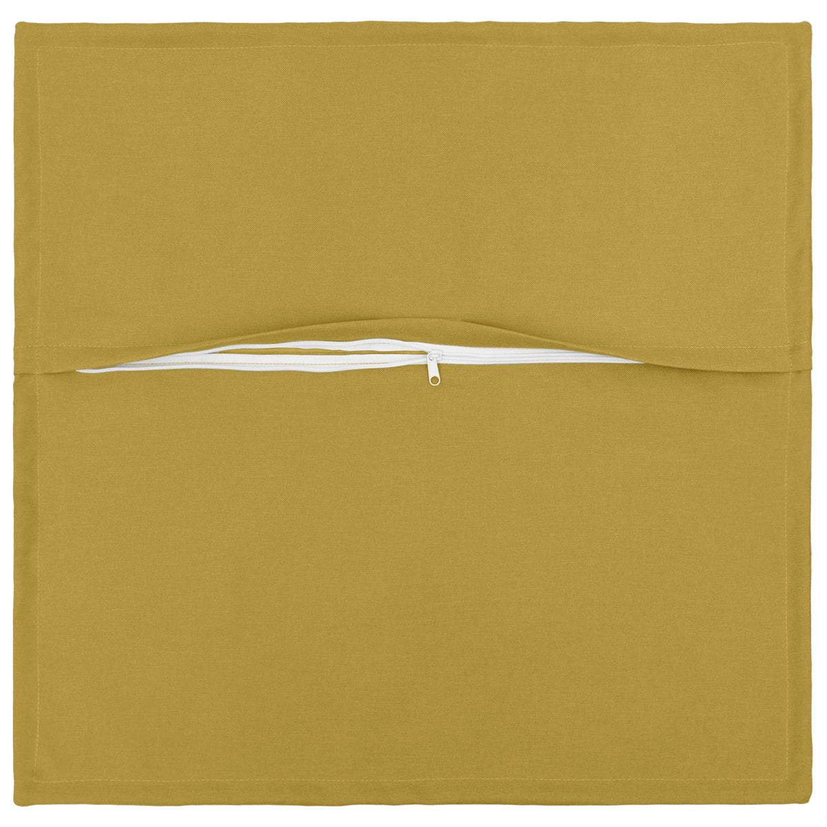 Presvlaka za jastuk 6 pcs HOUTEN Svijetlo zelena 80 x 80 cm
