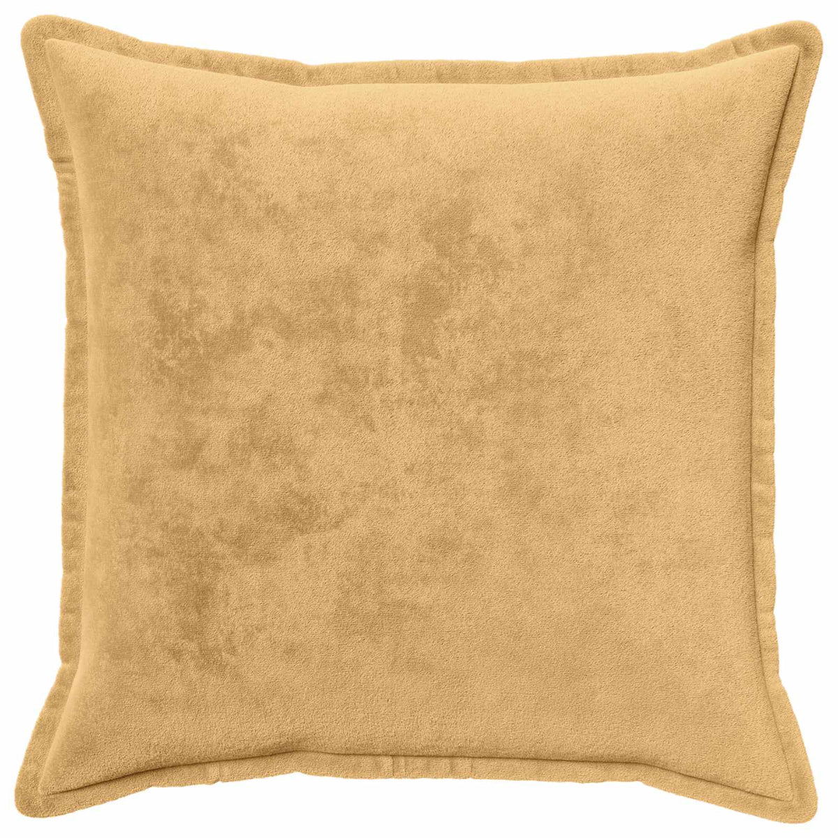 Presvlaka za jastuk 2 pcs HOUTEN Sivosmeđa 80 x 80 cm Flanel