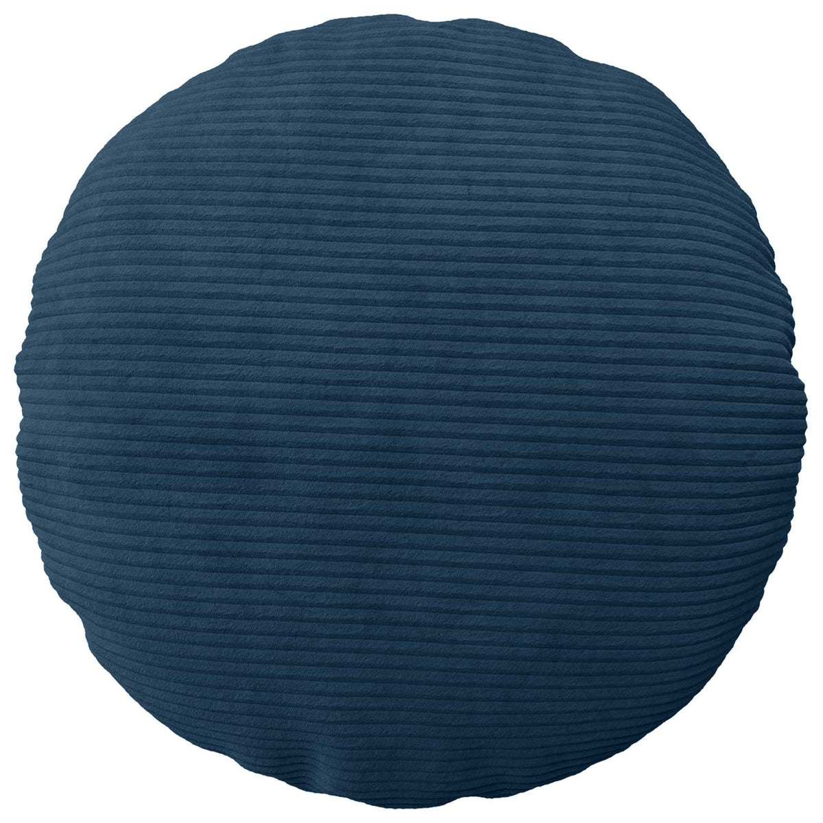 Presvlaka za jastuk 2 pcs HEERLEN Mornarsko plava Ø 30 cm Kord