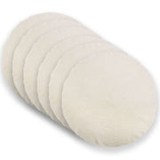 Presvlaka za jastuk 6 pcs HEERLEN Krem Ø 30 cm Bouclé