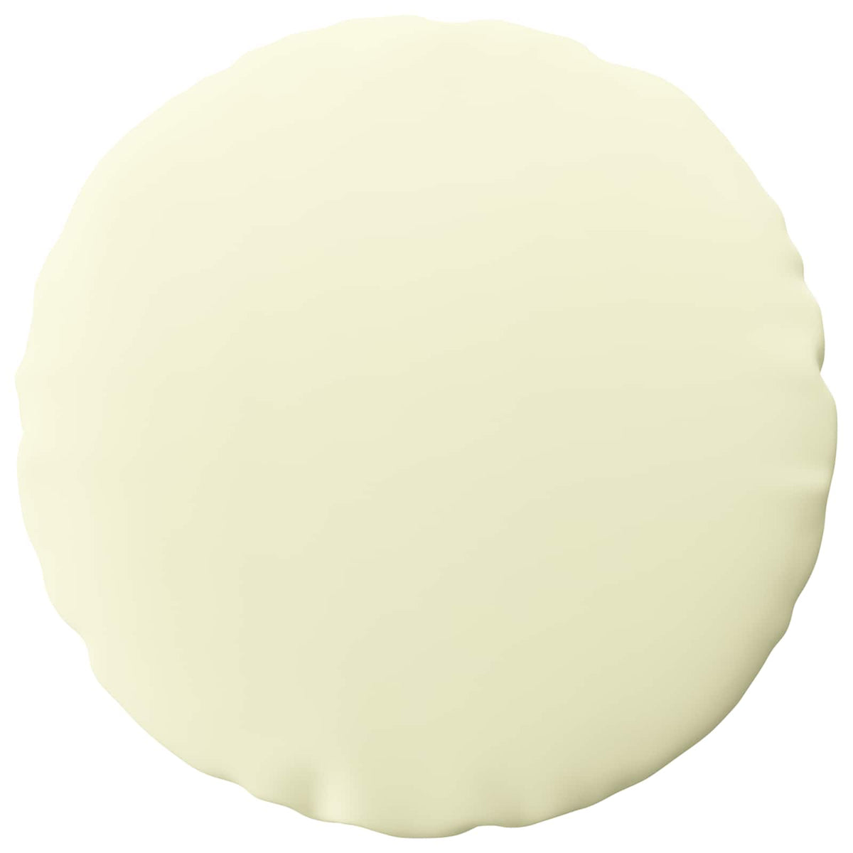 Presvlaka za jastuk 2 pcs HEERLEN Krem Ø 30 cm Poliester