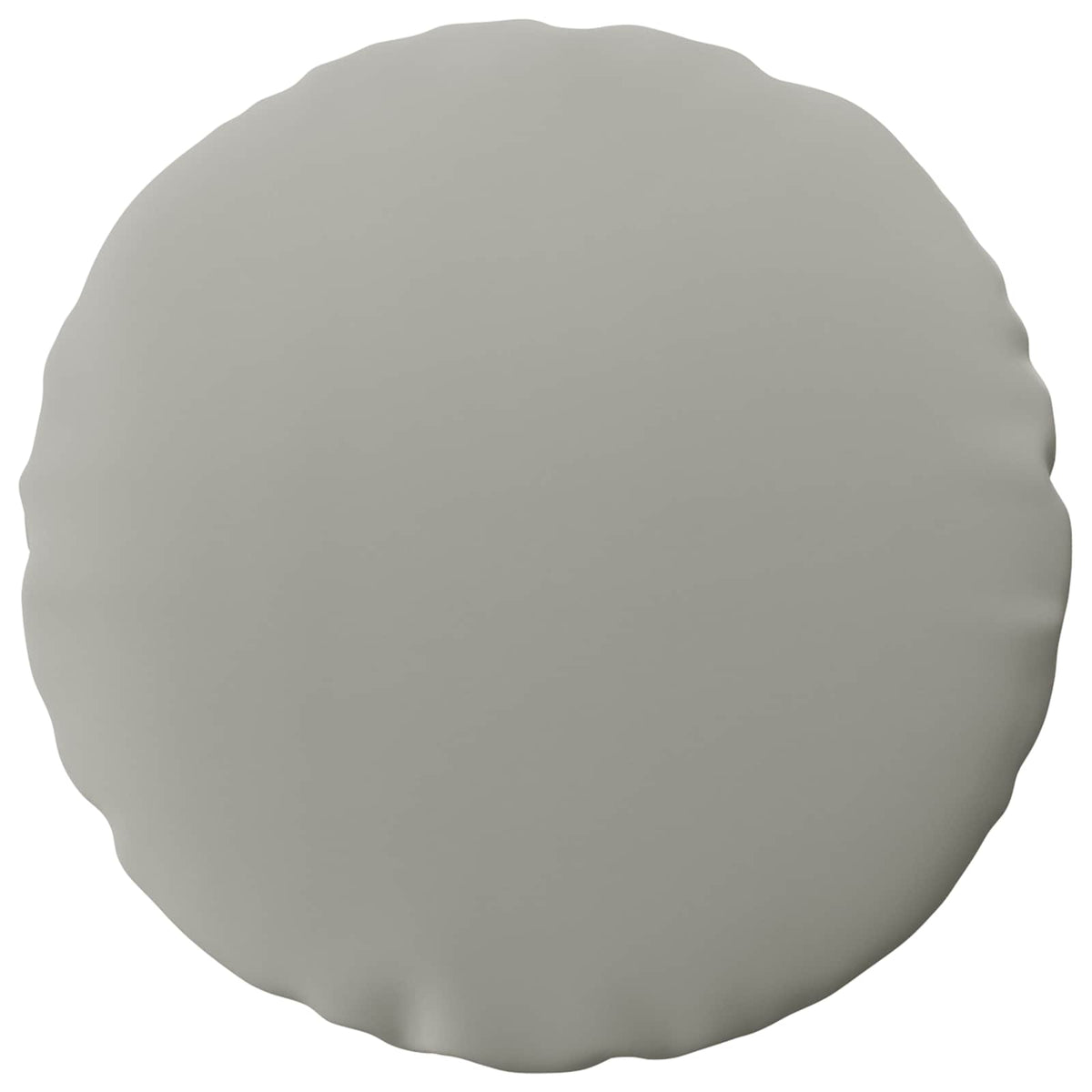 Presvlaka za jastuk 2 pcs HEERLEN Siva Ø 30 cm Poliester