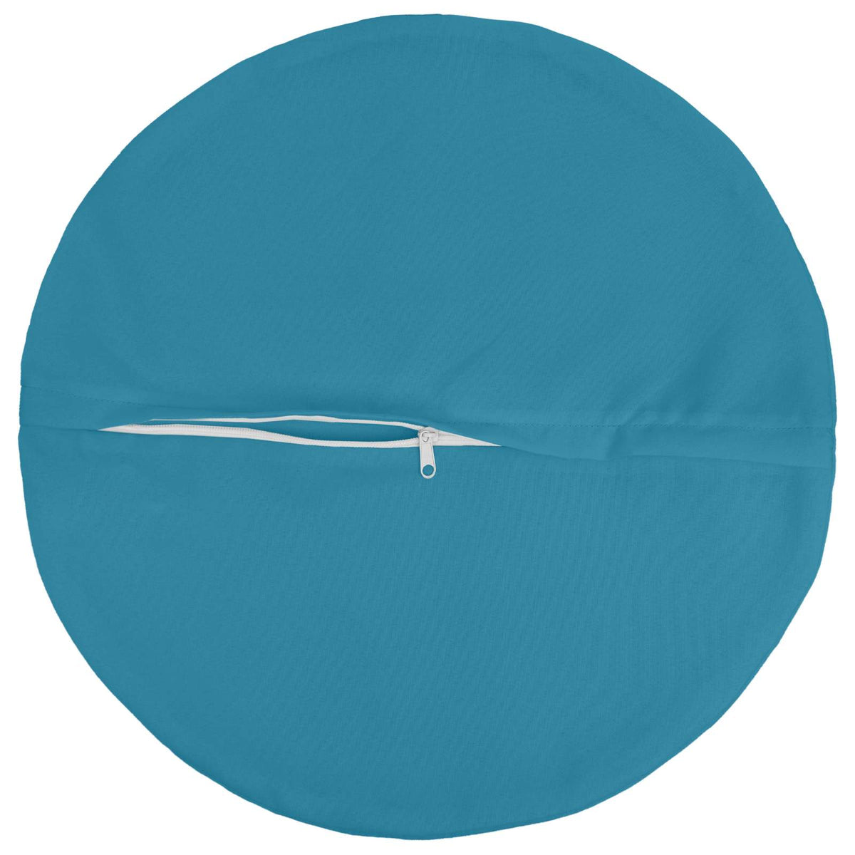 Presvlaka za jastuk 2 pcs HEERLEN Svjetloplava Ø 30 cm
