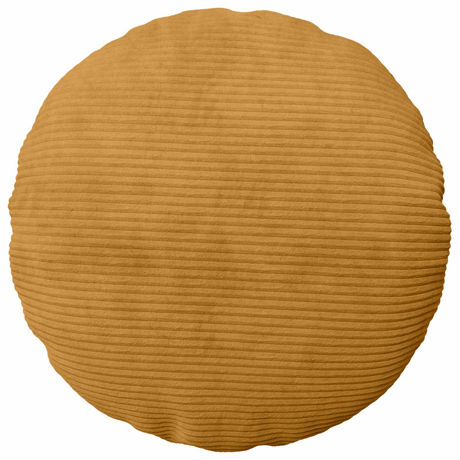 Presvlaka za jastuk 2 pcs HEERLEN Žuta Ø 40 cm Kord