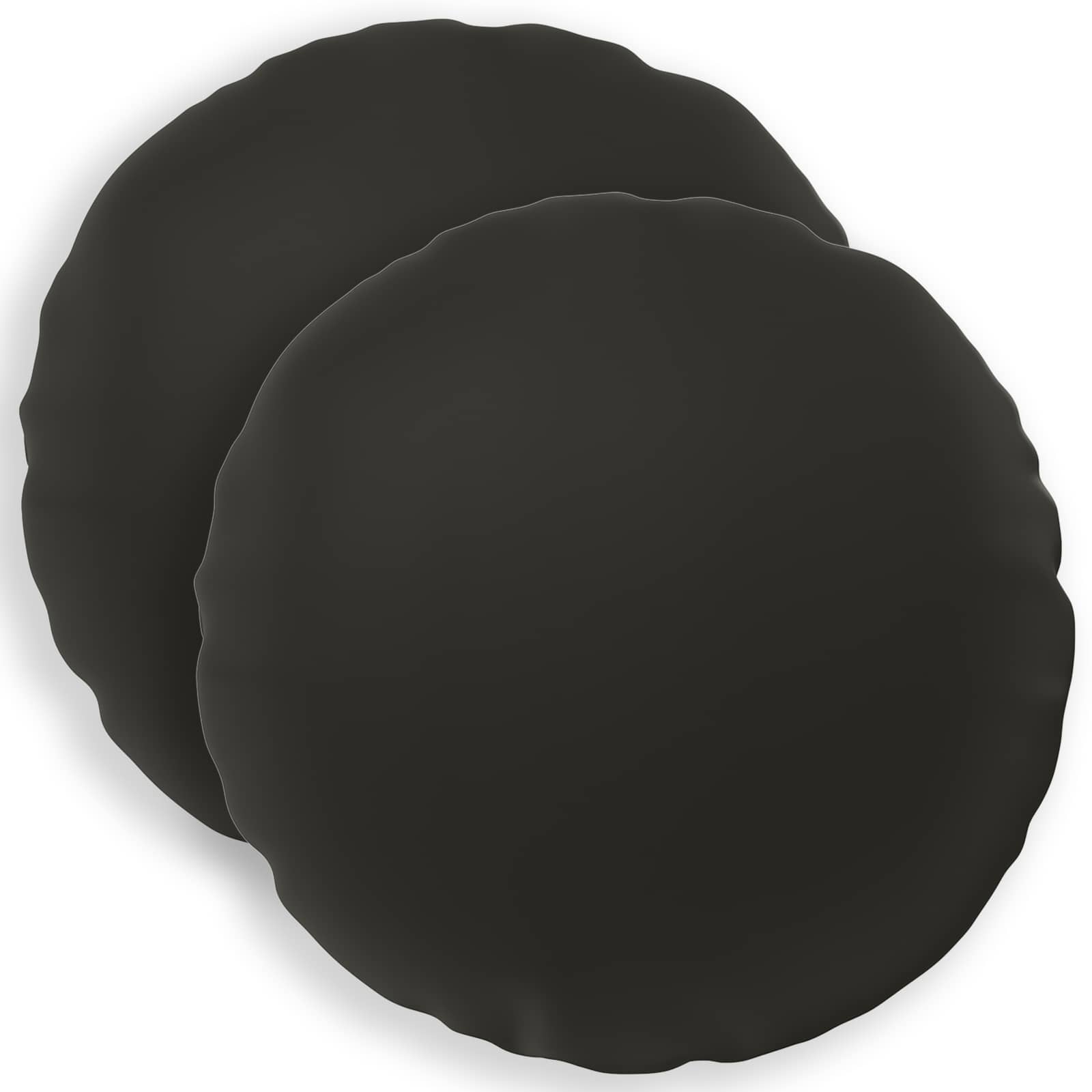 Presvlaka za jastuk 2 pcs HEERLEN Šareni Ø 40 cm Poliester