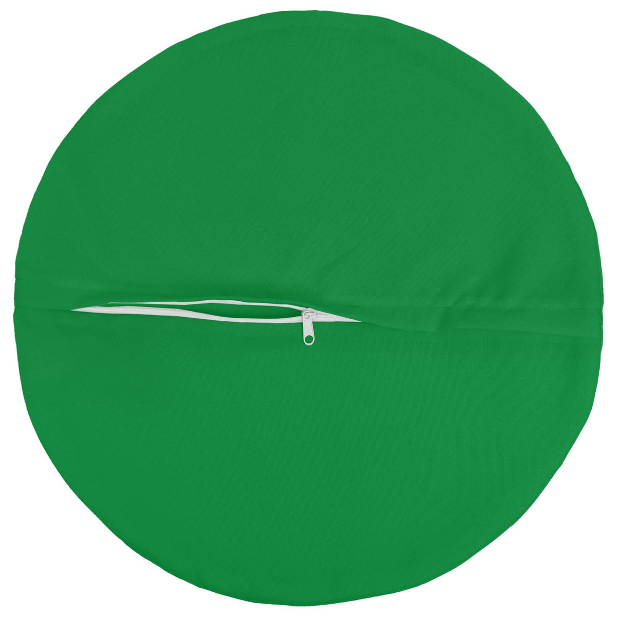 Presvlaka za jastuk 2 pcs HEERLEN Zelena Ø 40 cm Poliester