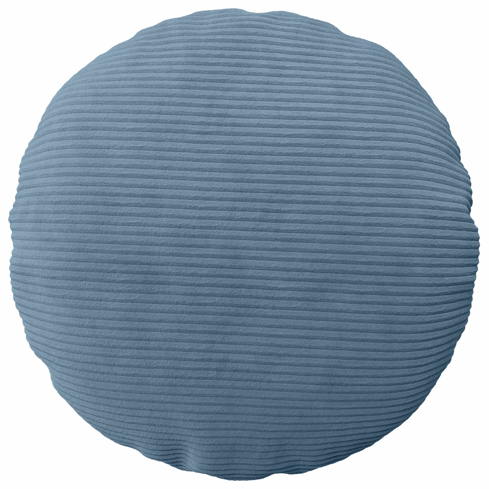 Presvlaka za jastuk 6 pcs HEERLEN Plava Ø 50 cm Kord