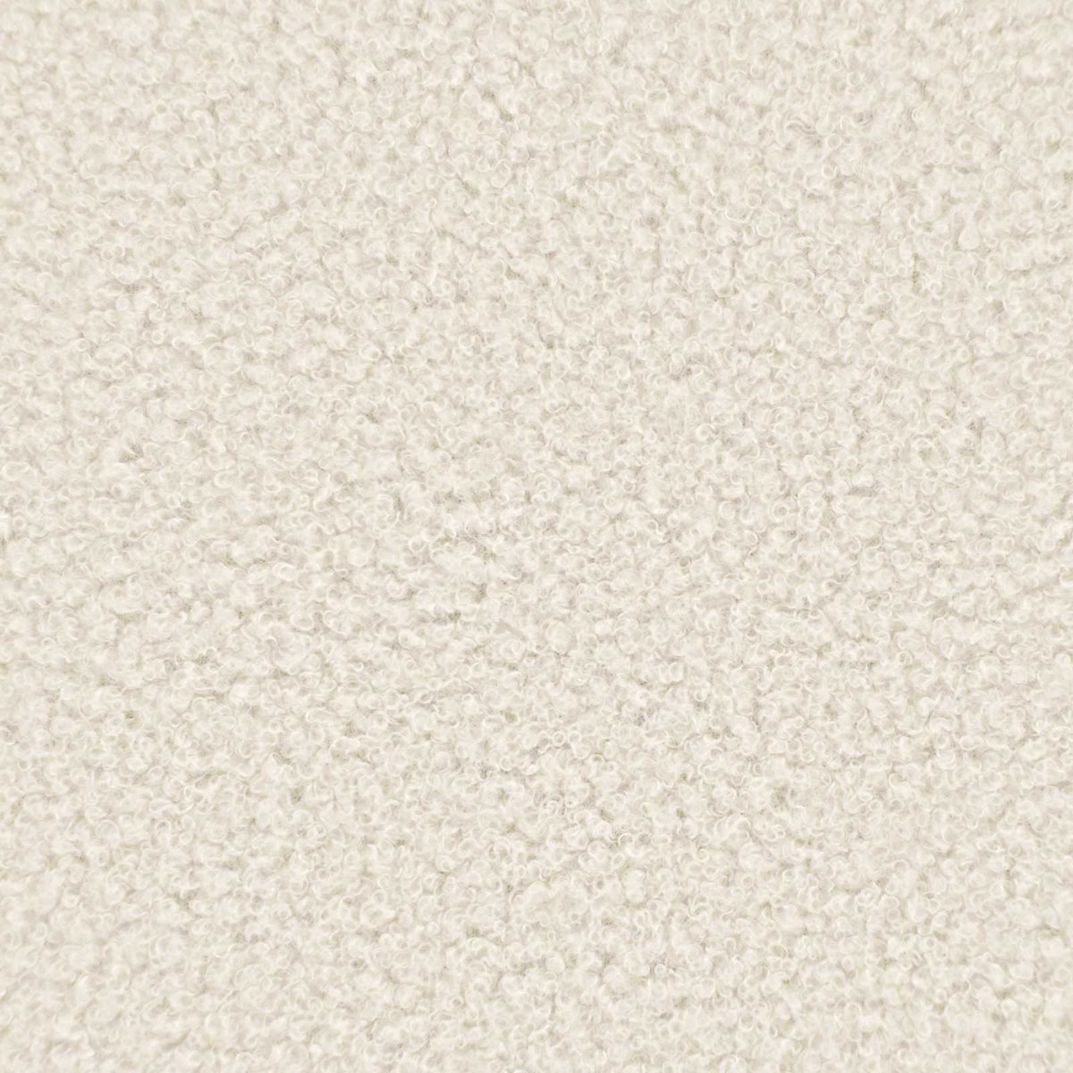 Presvlaka za jastuk 2 pcs HEERLEN Krem Ø 60 cm Bouclé