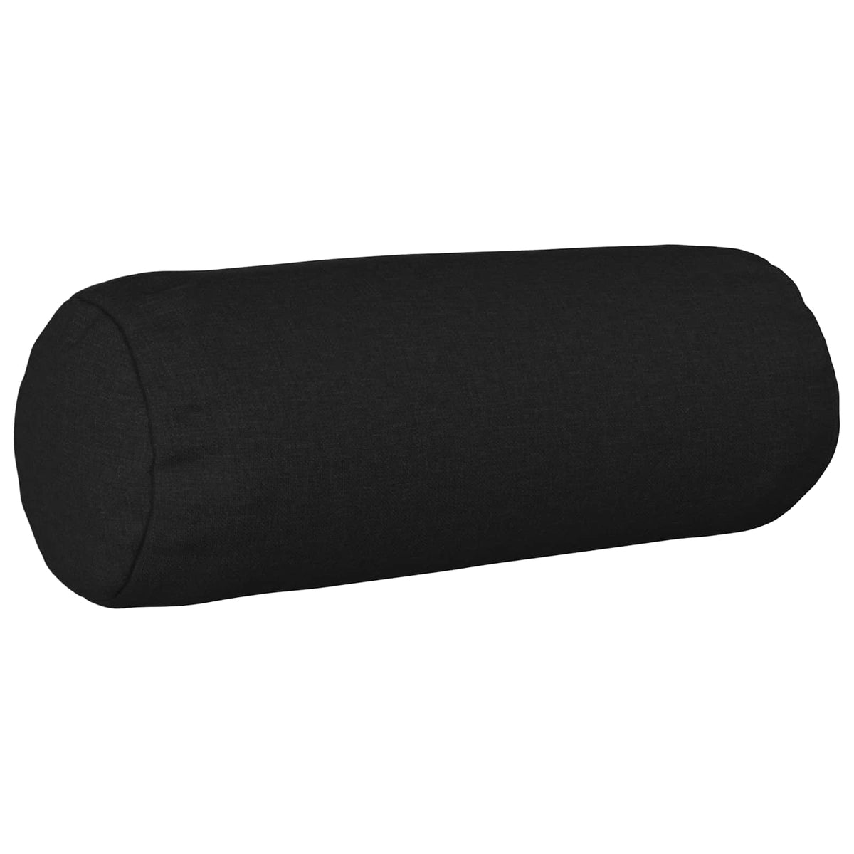 Presvlaka za jastuk 2 pcs HEERLEN Crna Ø 15 x 40 cm