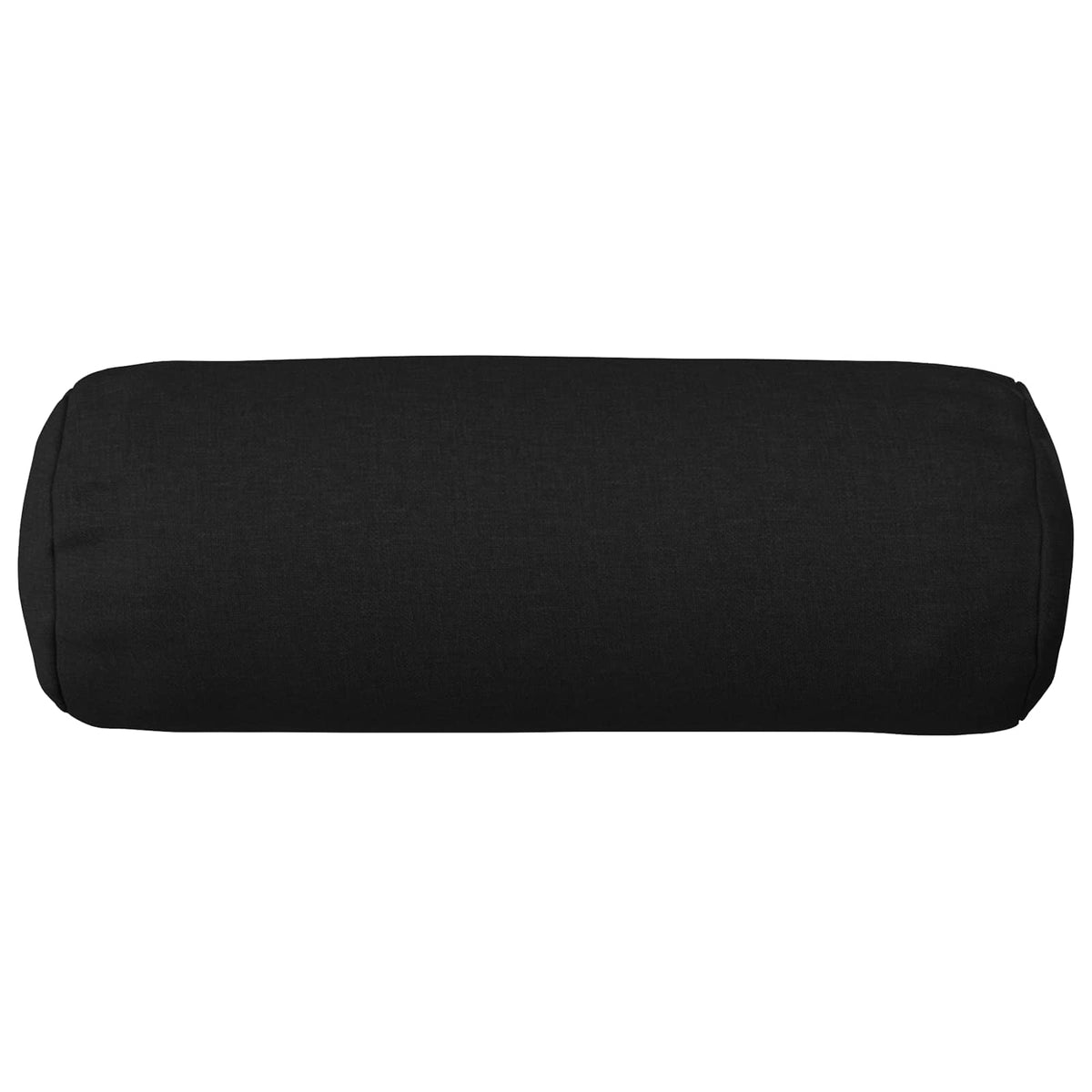Presvlaka za jastuk 2 pcs HEERLEN Crna Ø 15 x 40 cm