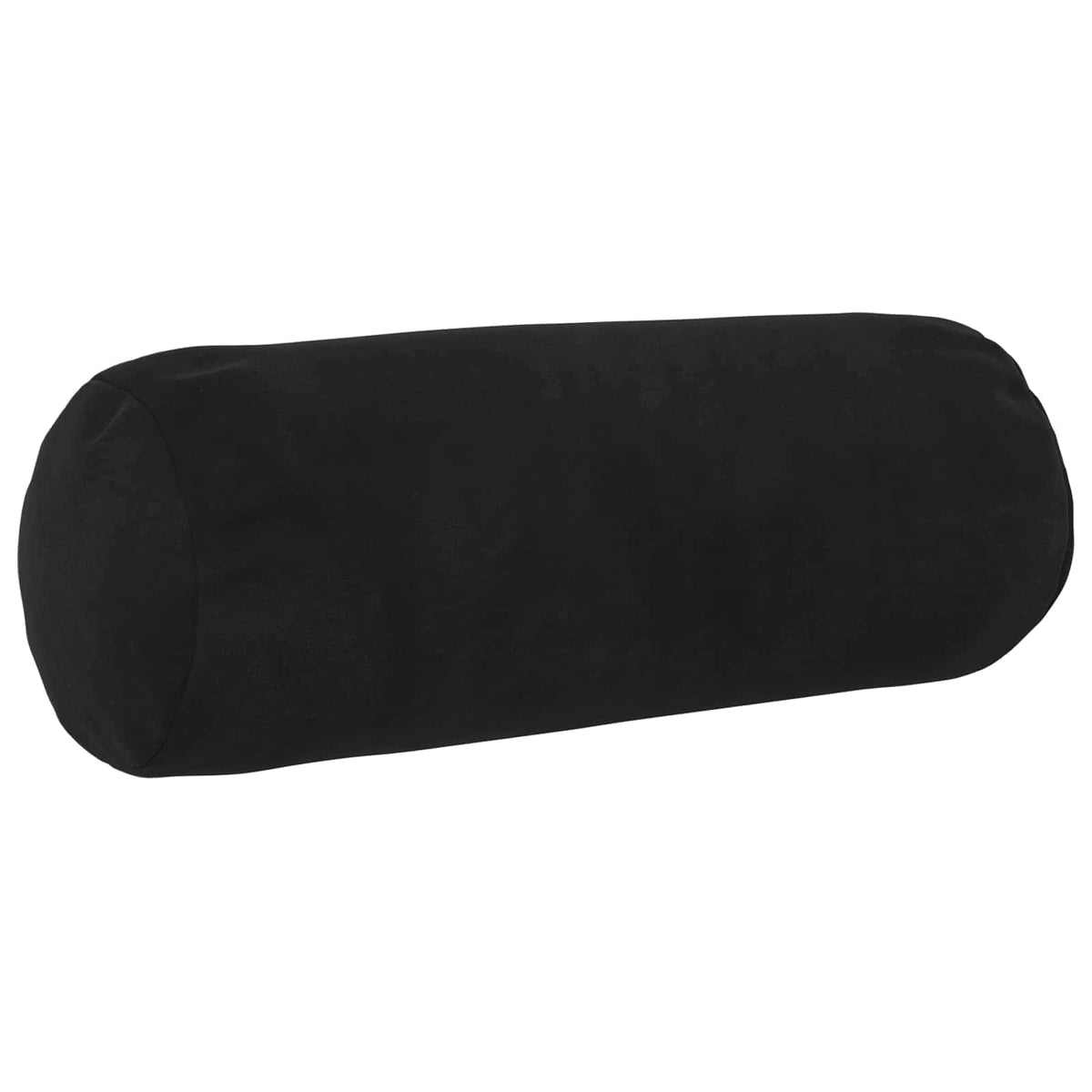Presvlaka za jastuk 2 pcs HEERLEN Crna Ø 15 x 40 cm Baršun