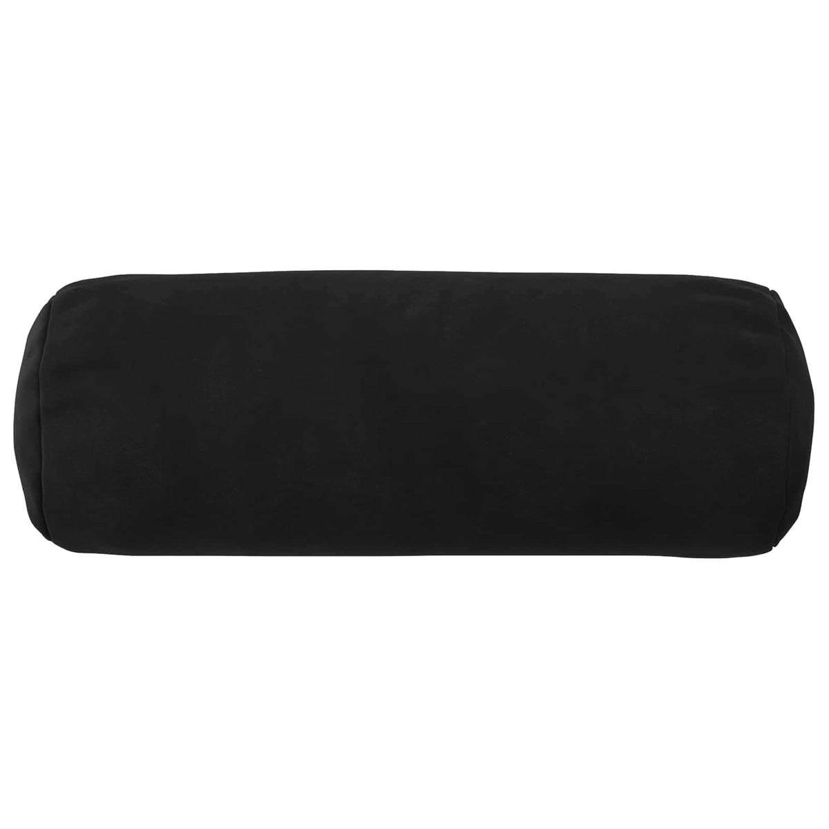Presvlaka za jastuk 2 pcs HEERLEN Crna Ø 15 x 40 cm Baršun