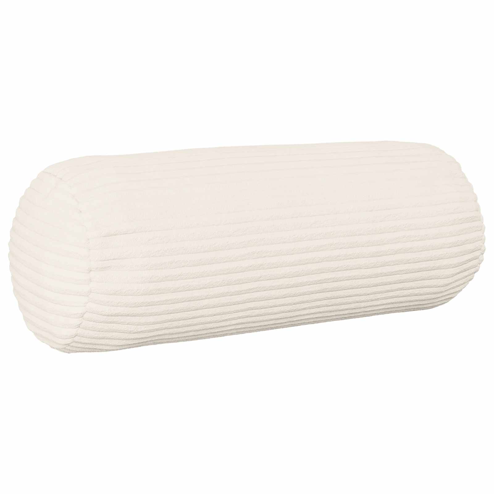 Presvlaka za jastuk 2 pcs HEERLEN Krem Ø 15 x 40 cm Kord