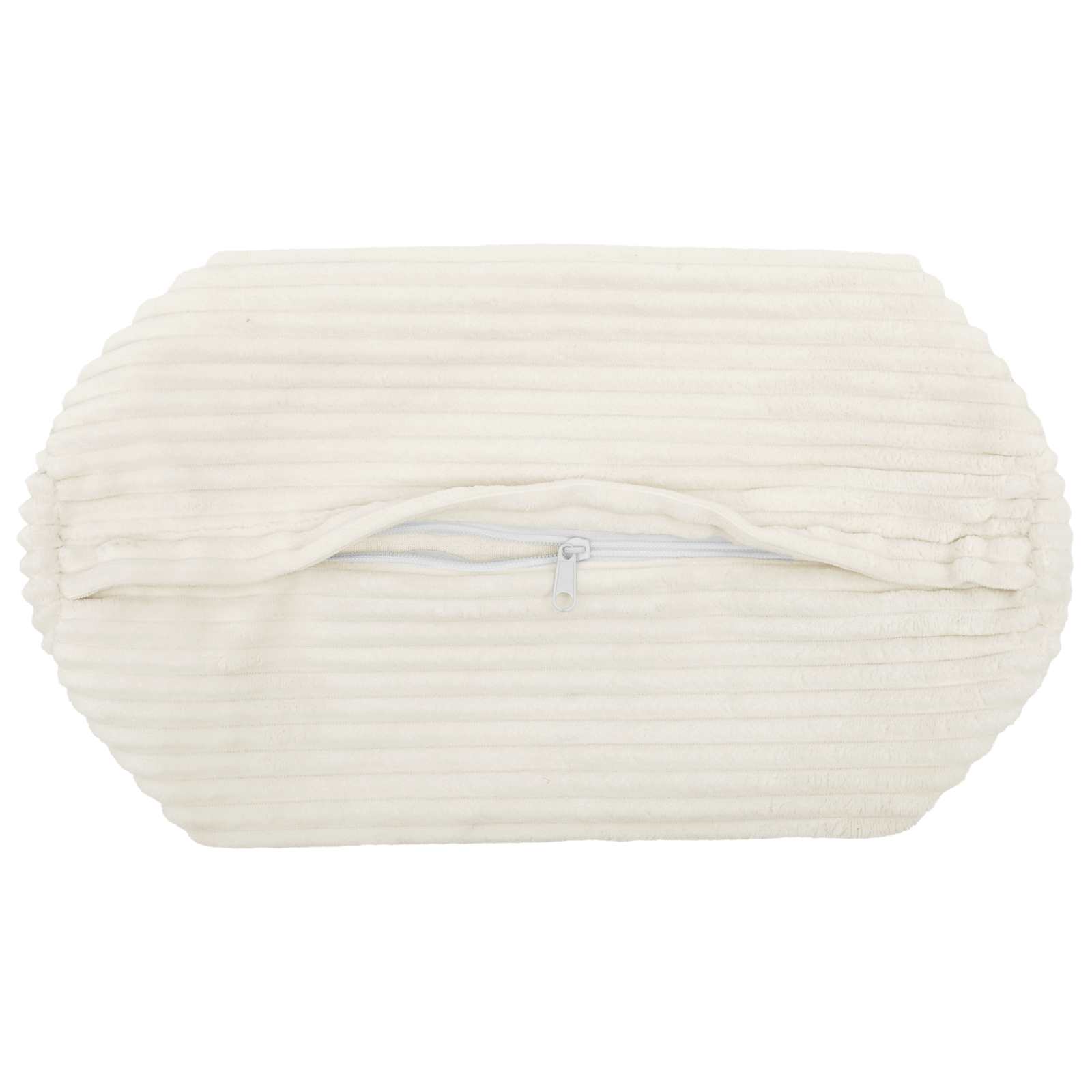 Presvlaka za jastuk 2 pcs HEERLEN Krem Ø 15 x 40 cm Kord