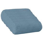 Presvlaka za jastuk 6 pcs HEERLEN Plava Ø 15 x 40 cm Kord