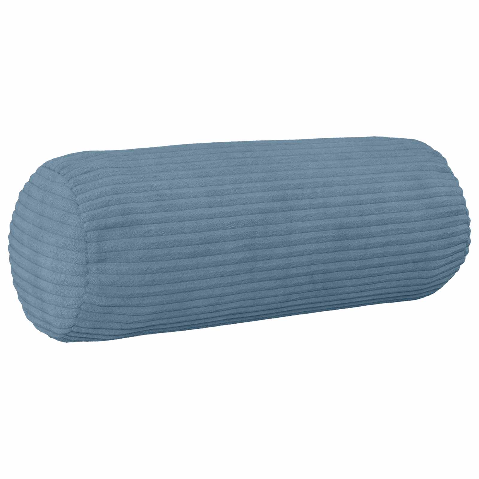 Presvlaka za jastuk 6 pcs HEERLEN Plava Ø 15 x 40 cm Kord